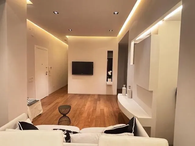Ferienwohnung Apple House Bari