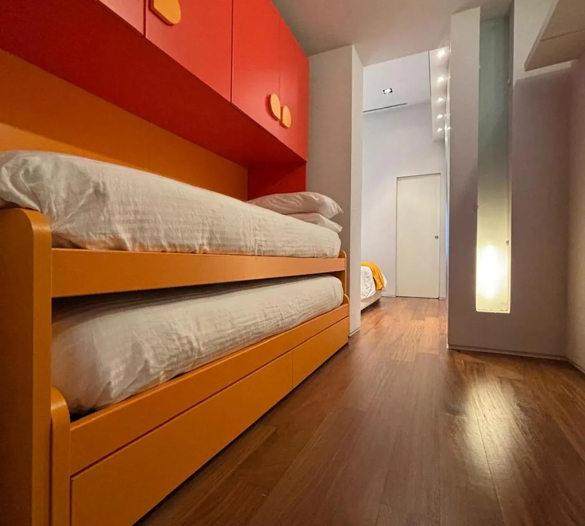 Ferienwohnung Apple House Bari Apartment